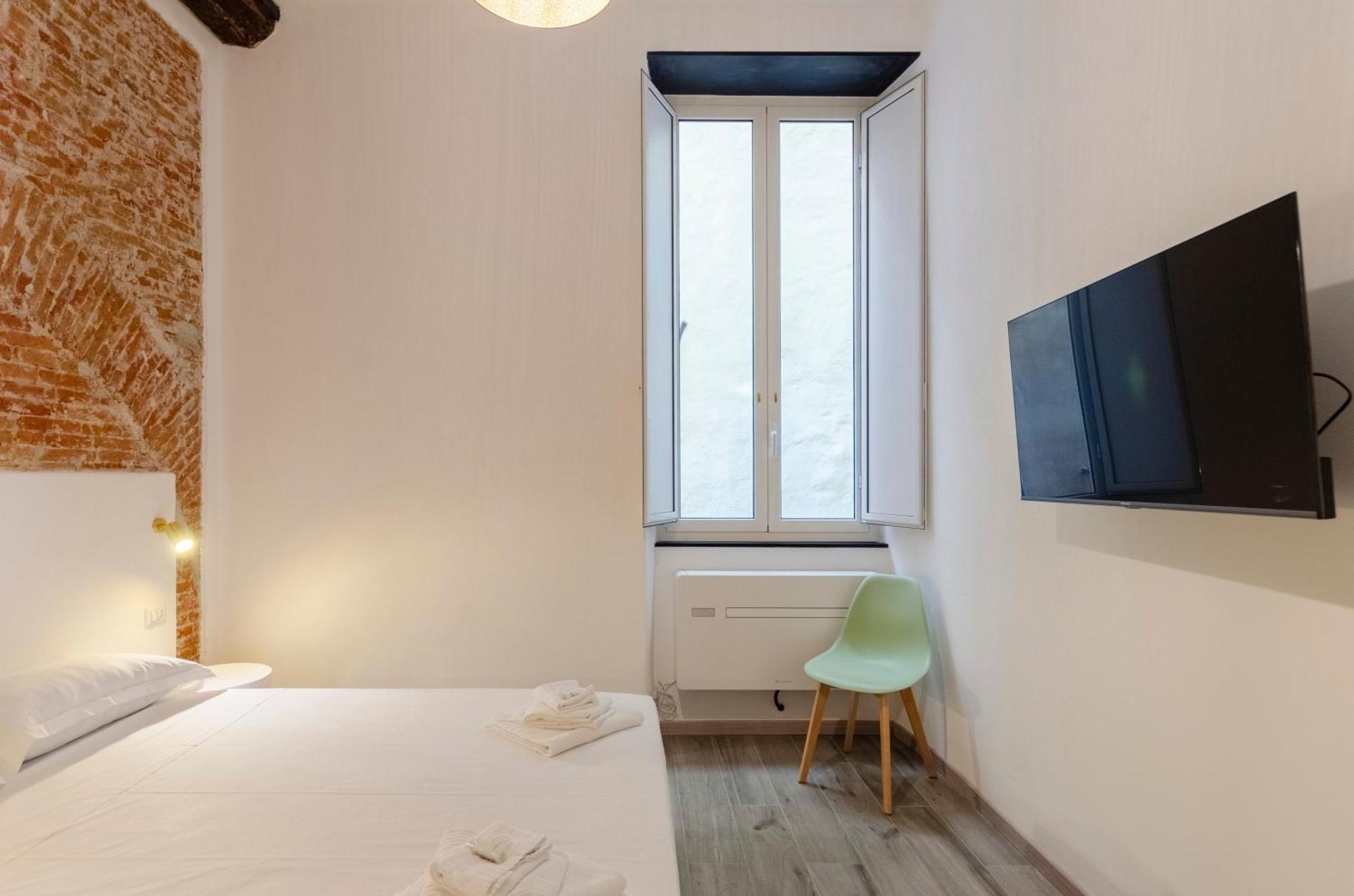 Castelli'S Apartments Campo 9 Genoa Bagian luar foto