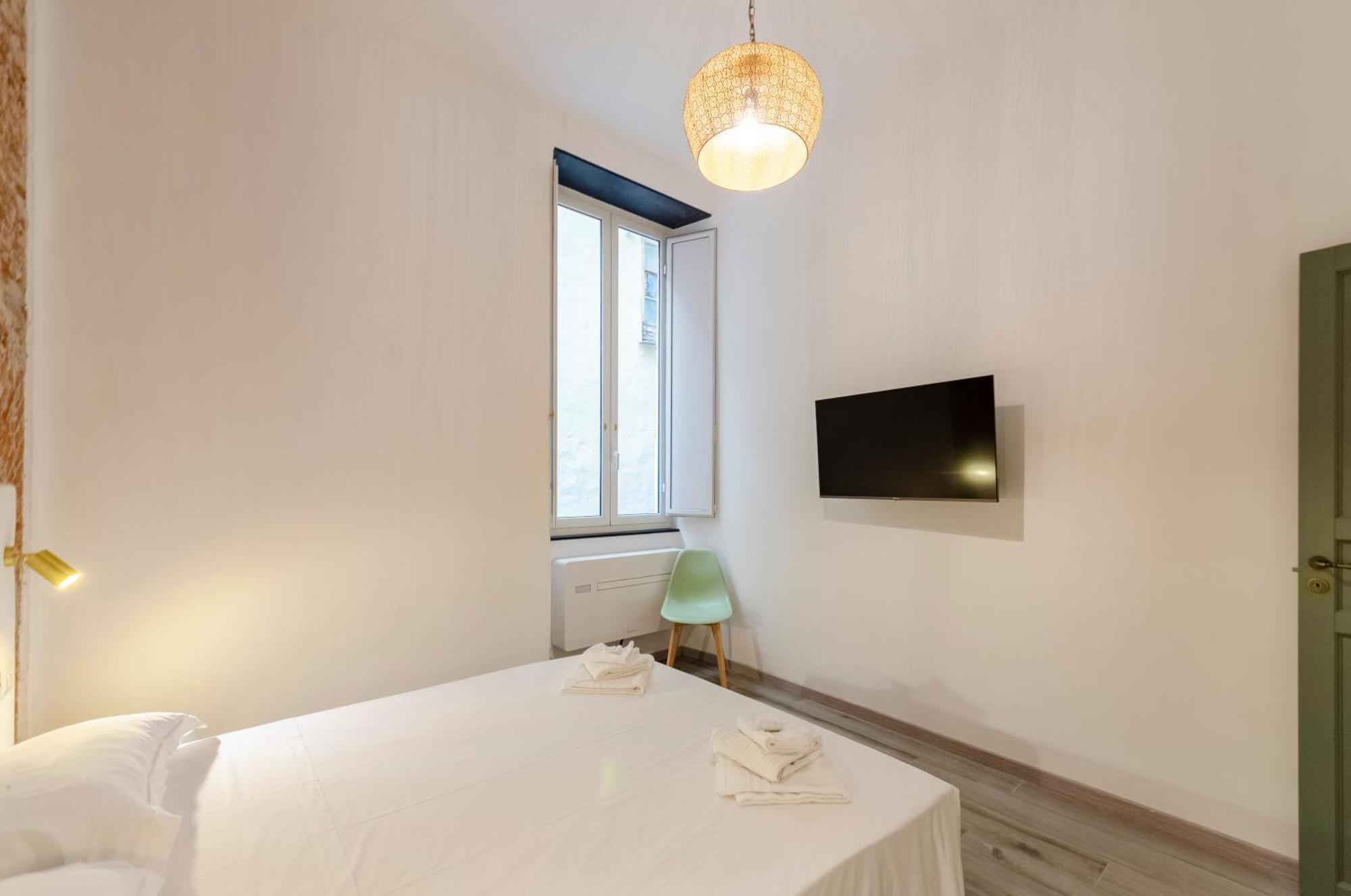Castelli'S Apartments Campo 9 Genoa Bagian luar foto