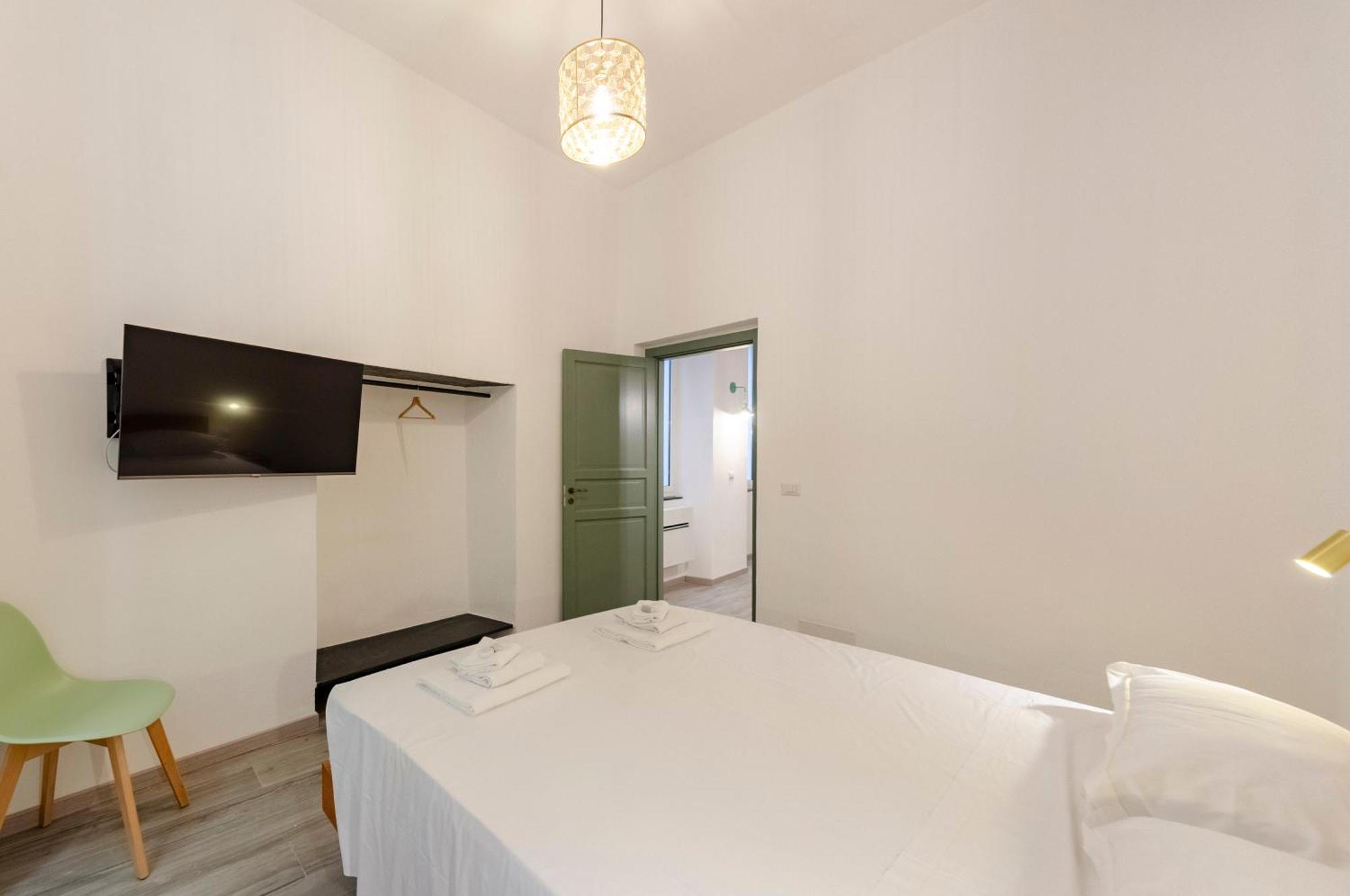 Castelli'S Apartments Campo 9 Genoa Bagian luar foto