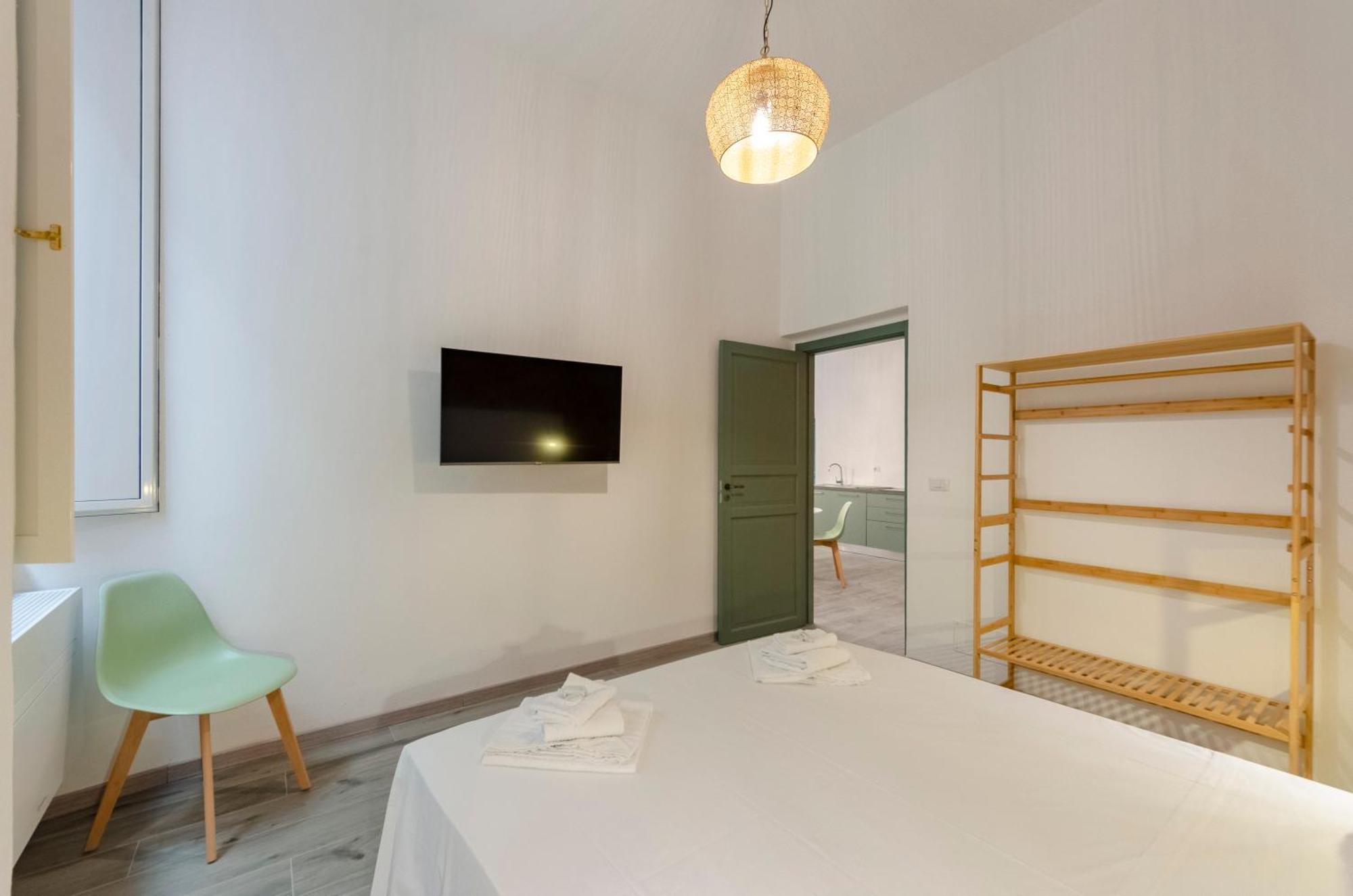 Castelli'S Apartments Campo 9 Genoa Bagian luar foto