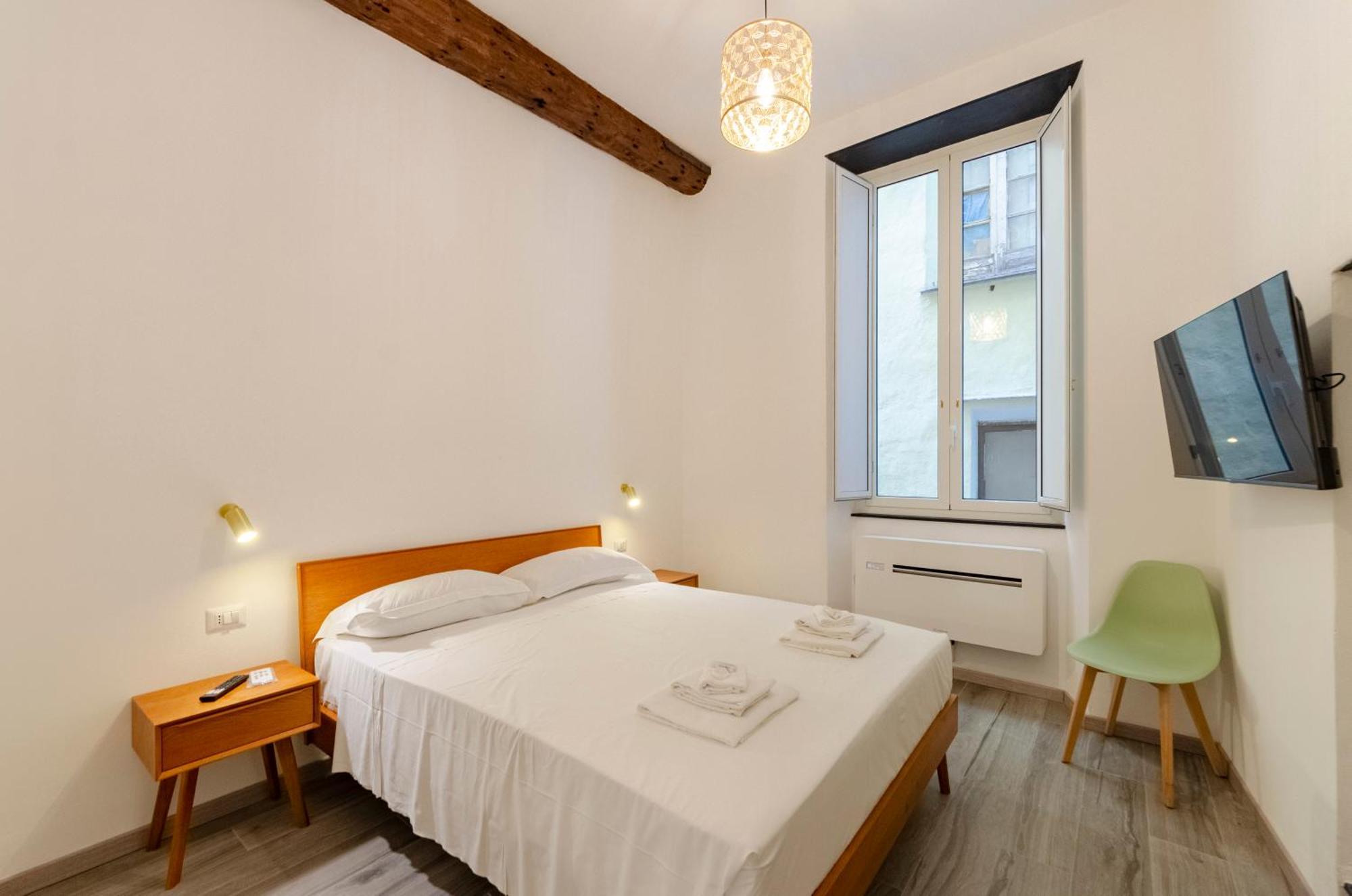 Castelli'S Apartments Campo 9 Genoa Bagian luar foto